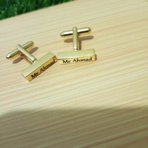 Costomized Name studs for Him