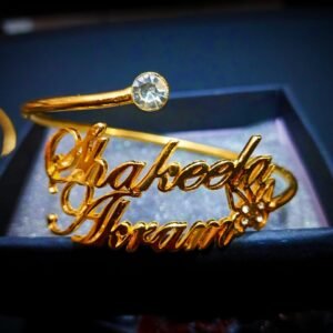 Personalized Name Signature Jewelry