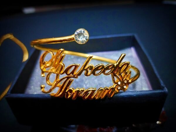 Personalized Name Signature Jewelry