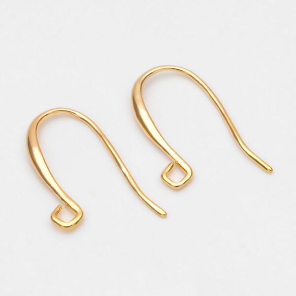 High quality real gold/ plated earring